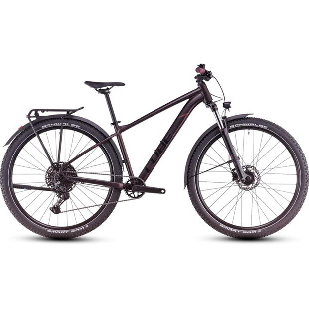 Cube Aim SLX Allroad 2025 Hardtail Mountain Bike Neuheiten