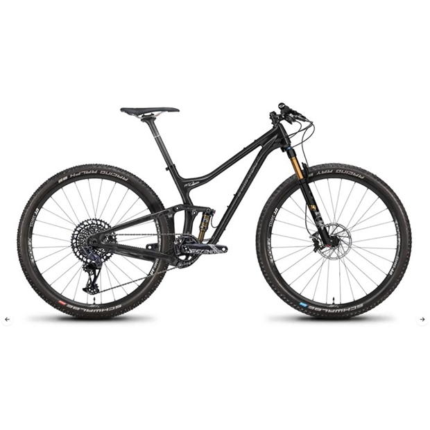 Niner Niner RKT 9 RDO Carbon Mountain Bike - SRAM GX Eagle Tiefpreis