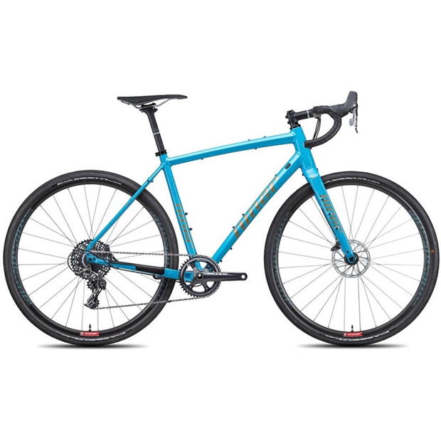 Niner Niner WFO Enduro Bike Large Carbon Frame Full Susp Wochenangebot