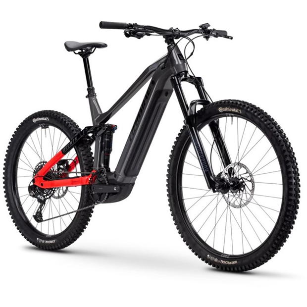 Haibike ALLMTN 4 - 2025 Kostenlose Rückgabe