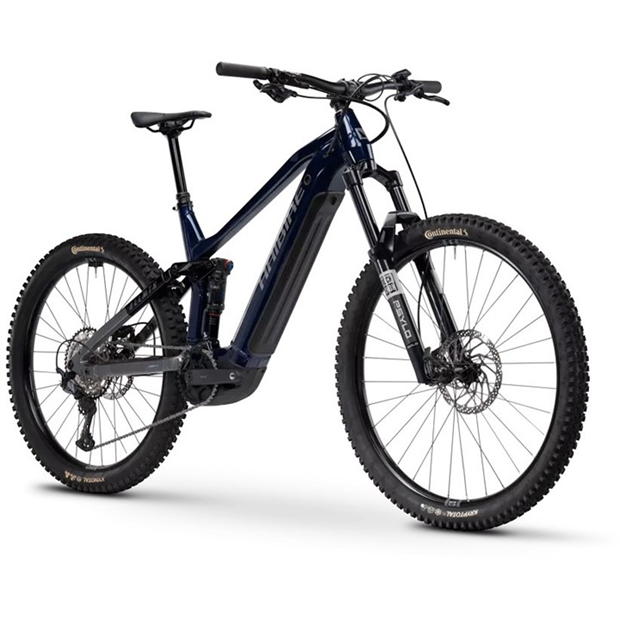 Haibike ALLMTN 6 - BLACK - 2025 Letzter Tag