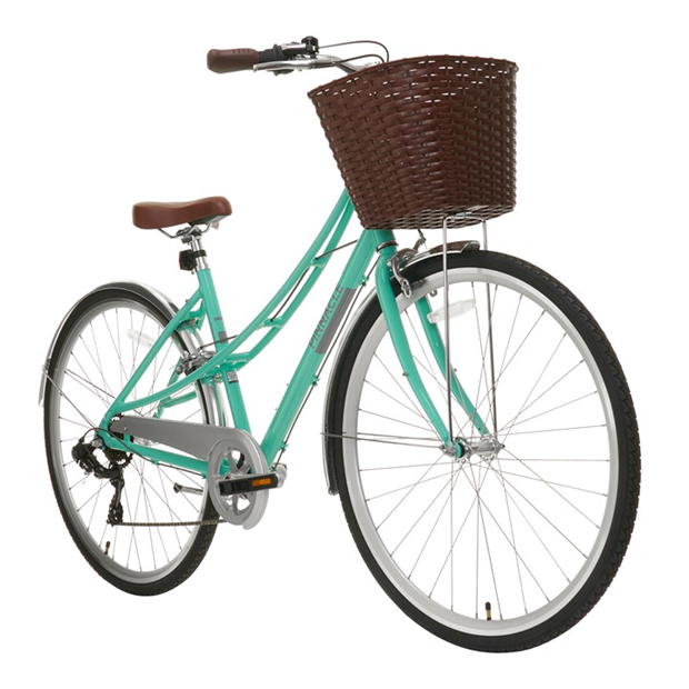 Pinnacle Californium 1 Hybrid Bike Womens Black Friday Preise