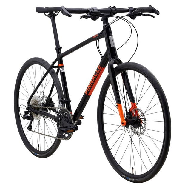 Pinnacle Neon 1 Hybrid Bike Mens Fabrikpreis