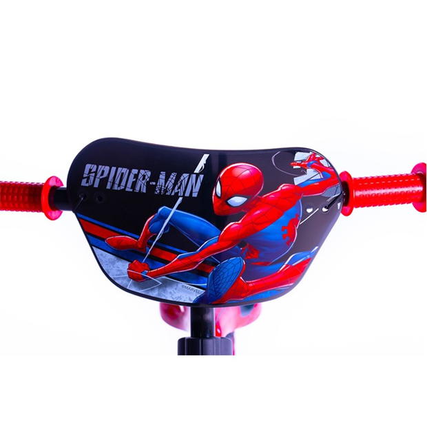 Huffy Huffy Marvel Spiderman Balance Bike Blue and Red 2 Räumungsverkauf