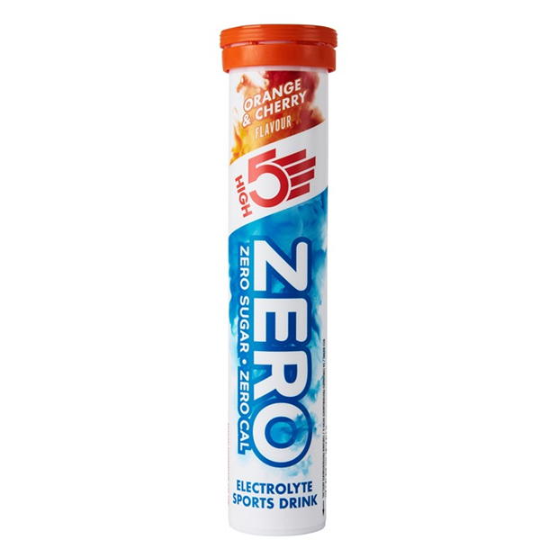 HIGH5 Zero Hydration 20 Tabs Letzter Tag