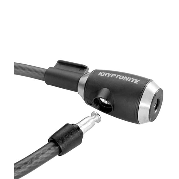 Kryptonite Kryptoflex Key Cable Lock Riesige Rabatte