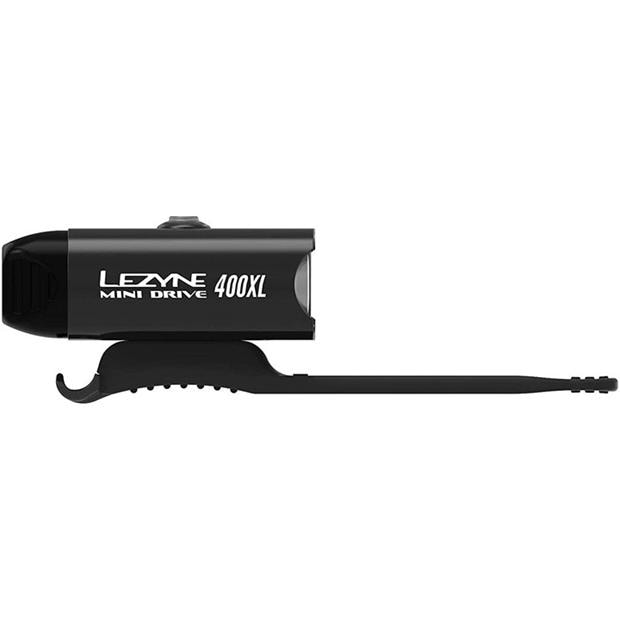 Lezyne Mini Drive 400XL Rechargeable Front Light zollfrei