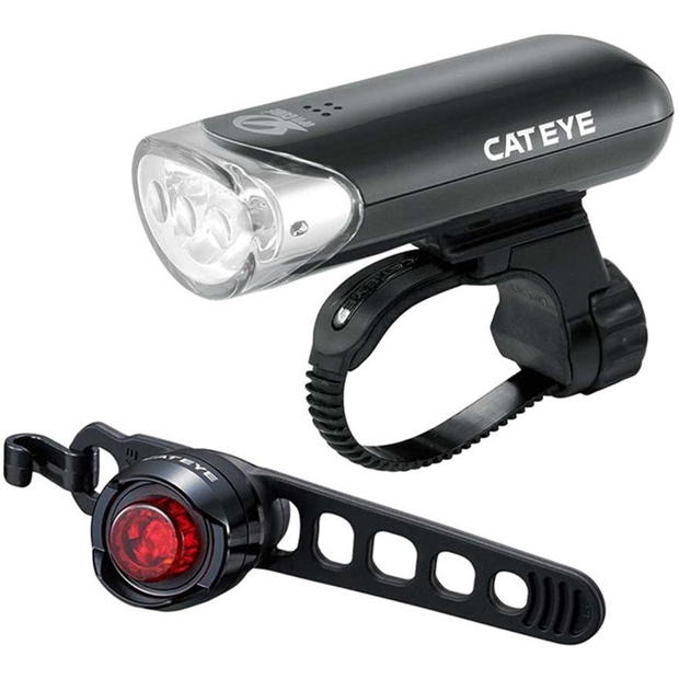 Cateye EL135/Orb light Set Rabatte dieses Monats