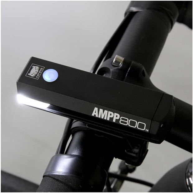 Cateye AMPP 800 Front Light - 800 Lumen 2025