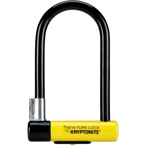 Kryptonite New York D Lock Fabrikverkauf