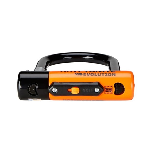 Kryptonite Evolution Mini-7 D Lock with Kryptoflex Cable Sold Secure Gold Limitierter Zeitrabatt