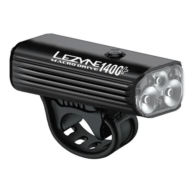 Lezyne Macro Drive 1400+ LED Front Light Black Friday
