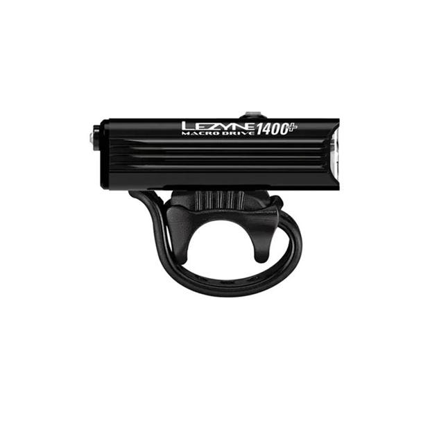 Lezyne Macro Drive 1400+ LED Front Light Black Friday