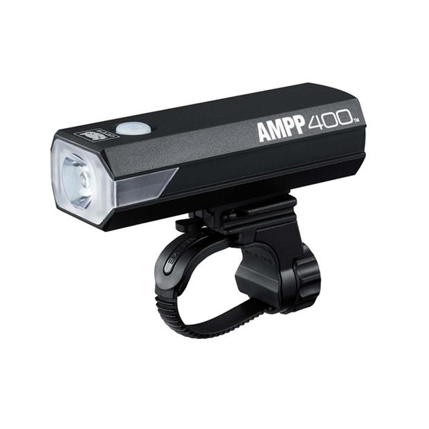 Cateye AMPP 400 Front Cycle Light Blitzangebot