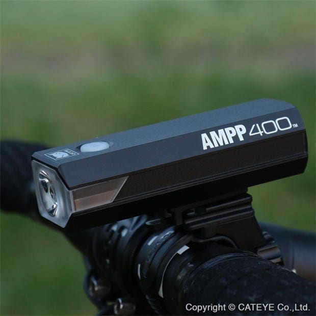 Cateye AMPP 400 Front Cycle Light Blitzangebot