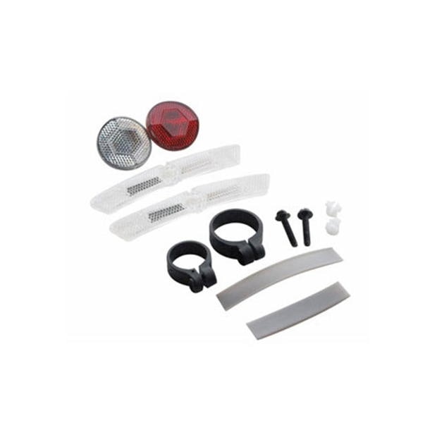 Cateye Cycling Reflector Set Adults Große Rabatte