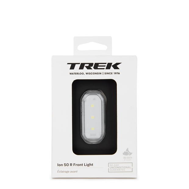 Trek PAC Ion Rechargeable Front Light Begrenzte Freigabe