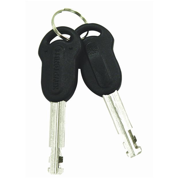 Kryptonite Kryptolok Series 2 955 Mini Integrated Chain Lock Sold Secure Gold Neueste Stile