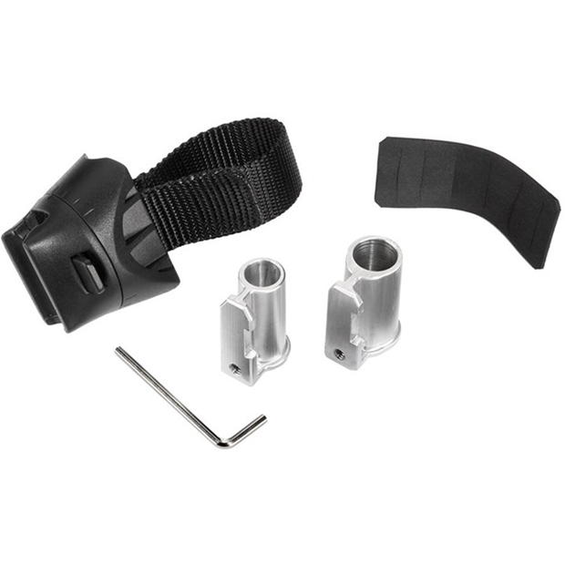 Kryptonite Transit Flex Frame Bracket - U Kit Letzte 2 Tage