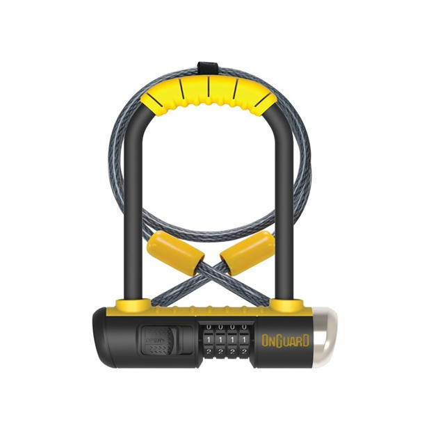 OnGuard OnGuard Bulldog Combo DT Lock