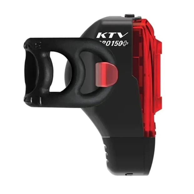 Lezyne KTV Drive PRO+ LED Rear Light Im Verkauf