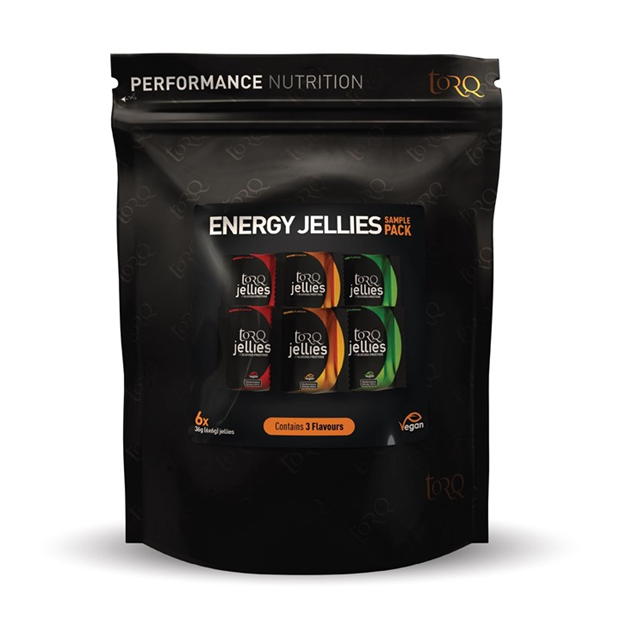 Torq Energy Jelly Sample Pack