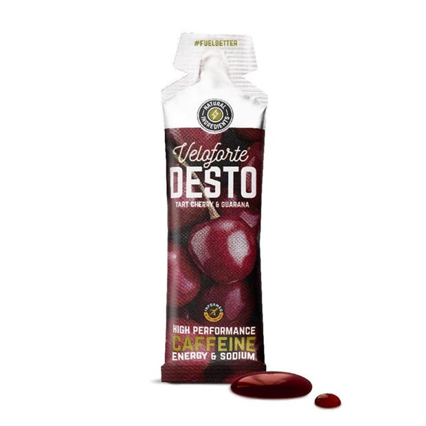 Veloforte Veloforte Nectar Gels (24 X 33g) Saisonschlussverkauf