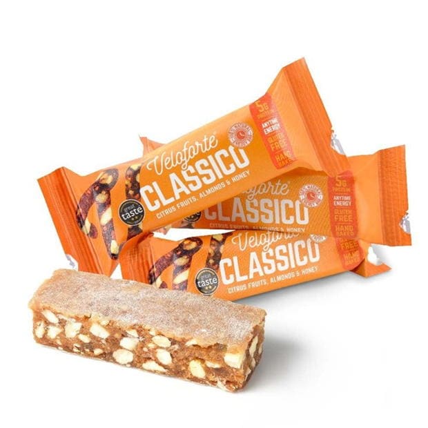 Veloforte Veloforte Energy Bars (24 x 70g Bars) Weihnachtsangebot