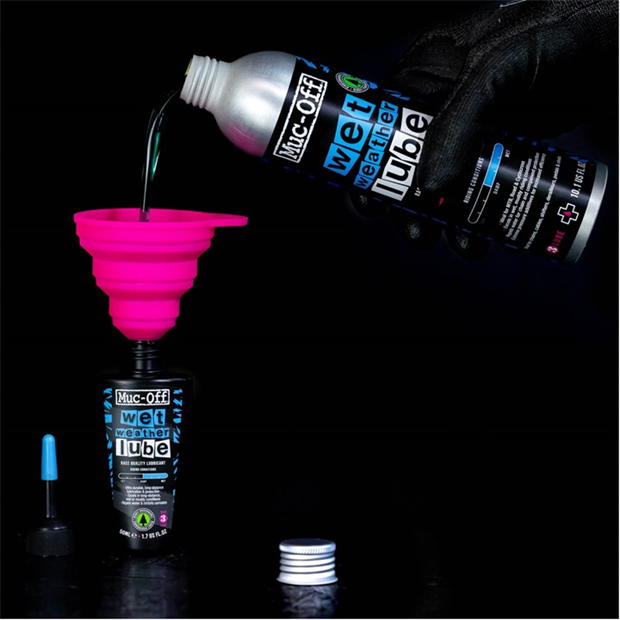 Muc-Off Wet Weather Lube 300ml Vatertagsangebot