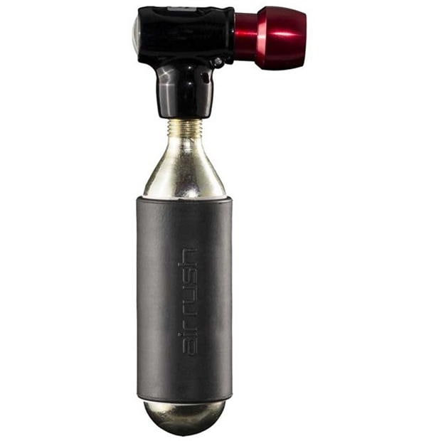 Bontrager Air Rush Elite Mini Pump/CO2 Inflator