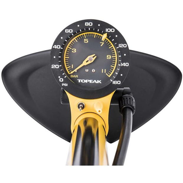 Topeak Topeak Joe Blow Sport III Track Pump Tägliche Deals