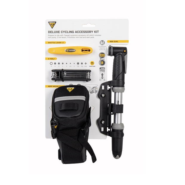 Topeak Topeak Deluxe Kit