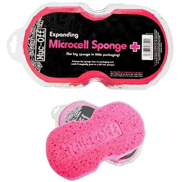 Muc-Off Expanding Microcell Sponge