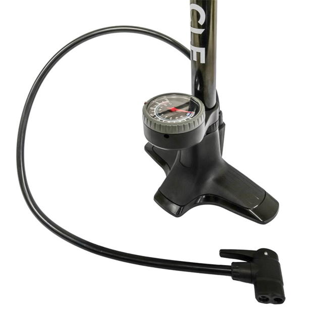 Pinnacle Metal Floor Pump Osterangebot