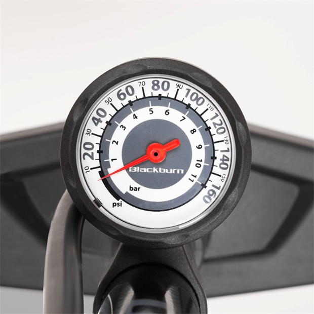 Blackburn Grid 1 Floor Pump Große Rabatte