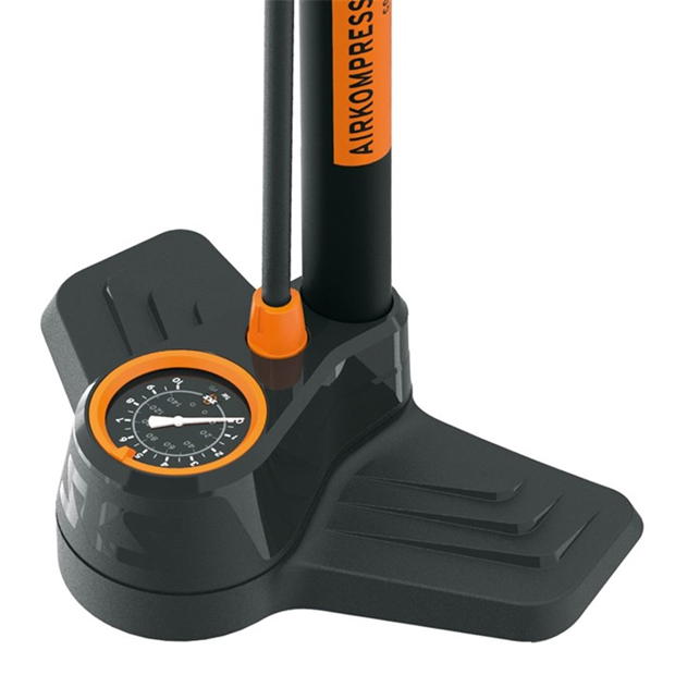 SKS Airkompressor Compact 10.0 Floor Pump Räumungsverkauf
