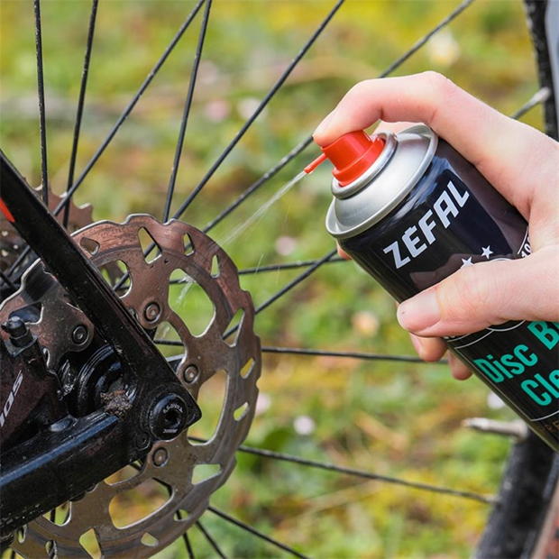 Zefal Disc Brake Cleaner Kostenlose Rückgabe