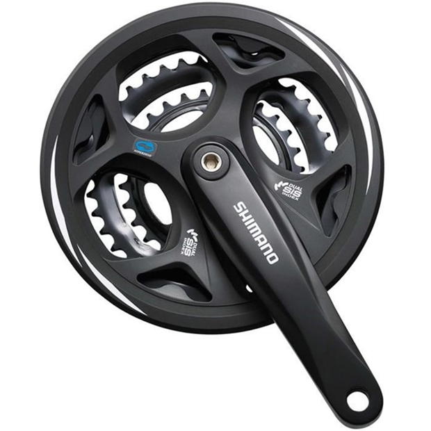 Shimano Shimano Altus FC-M311 42/32/22 Crank Set