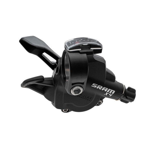 SRAM X.4 3/8spd Trigger Shifters Pair Rabatt