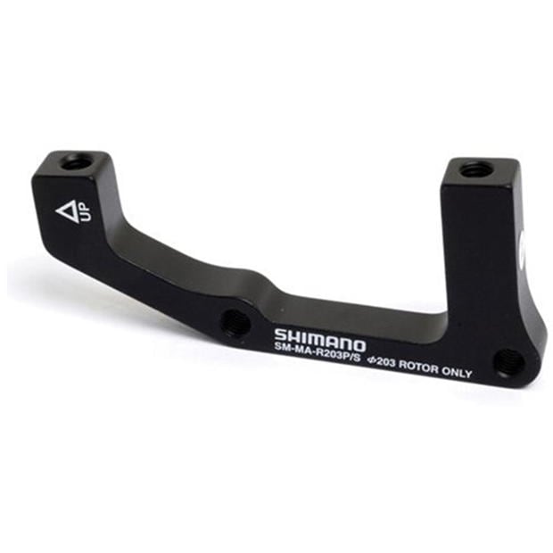 Shimano Post Mount Calliper Adapter for Rear IS Frame Mounts Letzter Tag