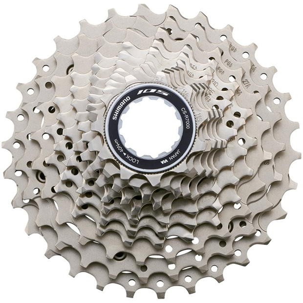 Shimano CS-R7000 105 11-Speed Cassette 11 - 30T Verkauf