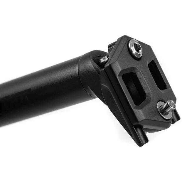 RFR RFR Seatpost Prolight Black 31.6X400mm Kostenloser Versand