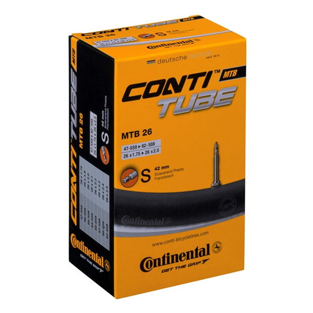 Continental MTB 26 Inner Tube