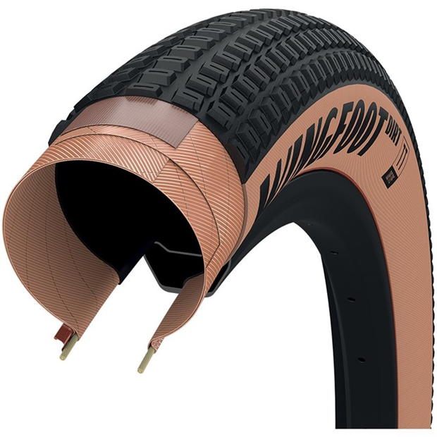 Goodyear Wingfoot Dirt 26x.2.2 / 55-559 Tanwall Rabatt