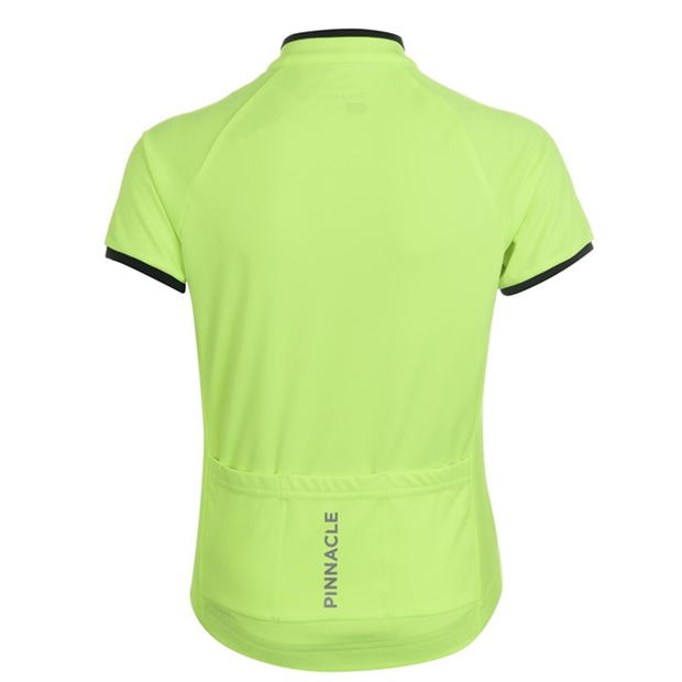Pinnacle Short Sleeve Cycling Jersey Junior Exklusivangebot