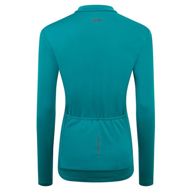Dhb Women's Long Sleeve Thermal Cycling Jersey Jubiläumsangebot