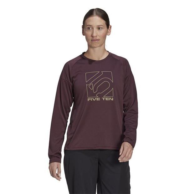 Five Ten Long Sleeve Jersey Women's Top Angebot
