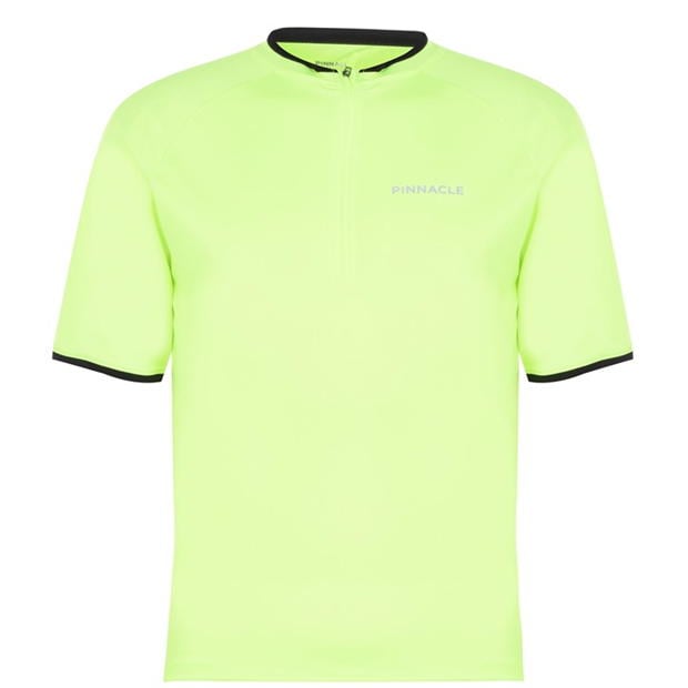Pinnacle Cycling Short Sleeve Jersey Mens
