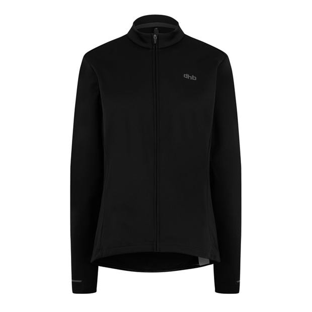 Dhb Women's Long Sleeve Thermal Cycling Jersey