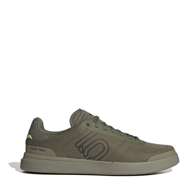 Five Ten Sleuth DLX Canvas Mountain Bike Shoes